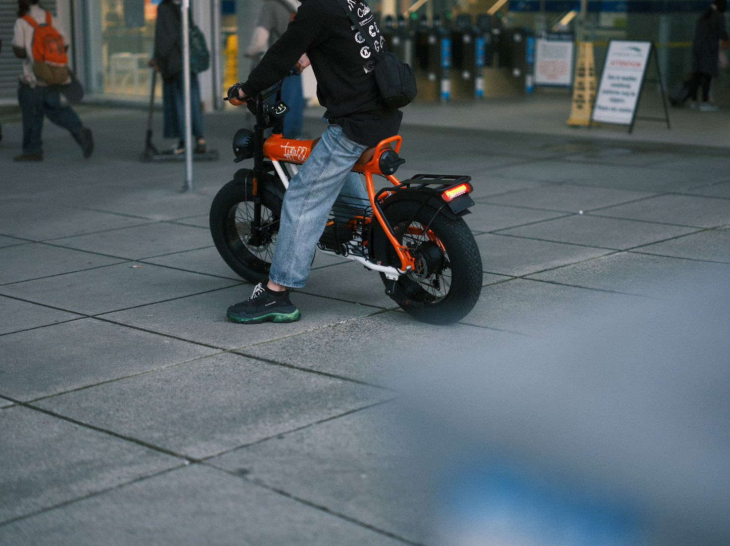 URBAN BEASTS